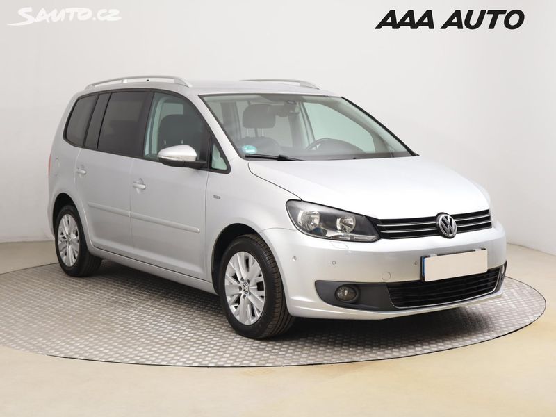 Volkswagen Touran, 2.0 TDI